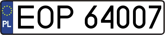 EOP64007