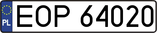 EOP64020