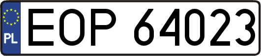 EOP64023