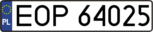 EOP64025