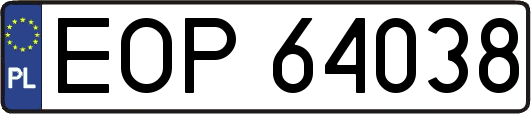 EOP64038