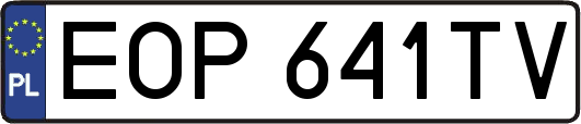 EOP641TV