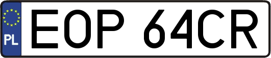 EOP64CR