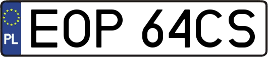 EOP64CS