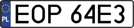 EOP64E3