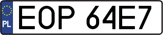 EOP64E7