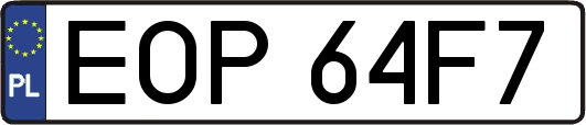 EOP64F7