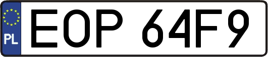 EOP64F9
