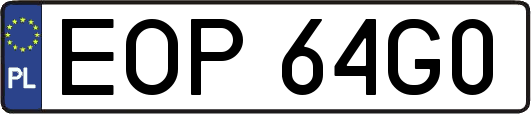 EOP64G0