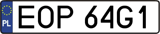 EOP64G1