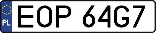EOP64G7