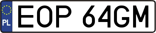EOP64GM