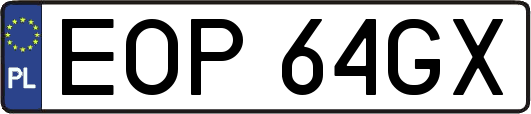 EOP64GX