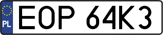 EOP64K3