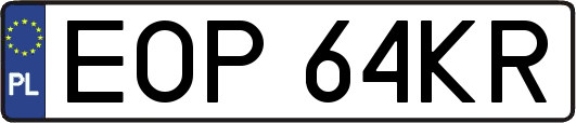 EOP64KR
