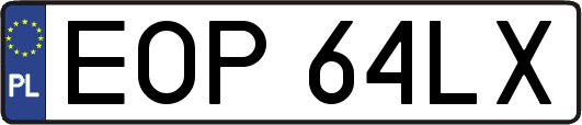 EOP64LX