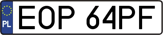 EOP64PF