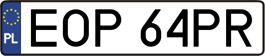 EOP64PR
