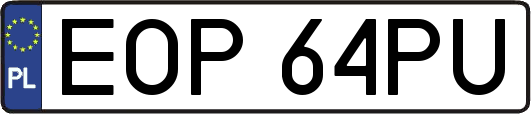 EOP64PU