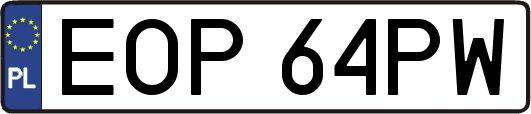EOP64PW