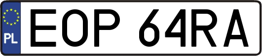 EOP64RA