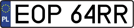 EOP64RR