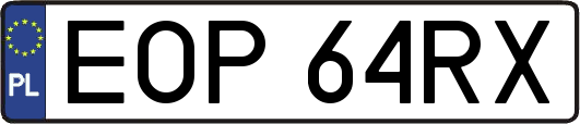 EOP64RX