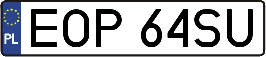 EOP64SU