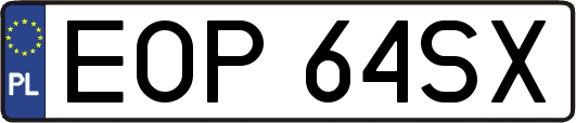 EOP64SX