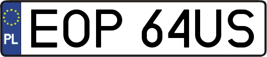 EOP64US