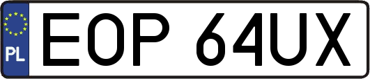 EOP64UX