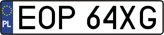 EOP64XG