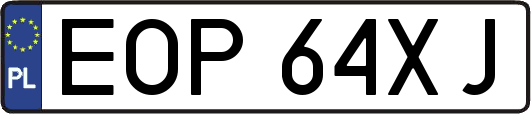 EOP64XJ