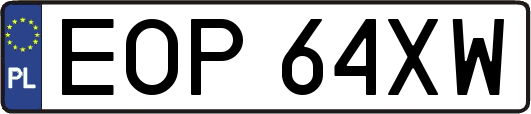 EOP64XW