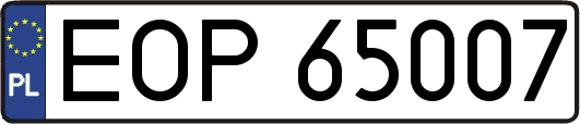 EOP65007