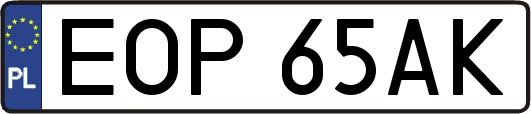 EOP65AK
