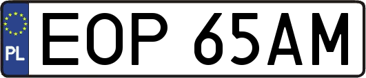 EOP65AM