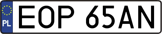 EOP65AN