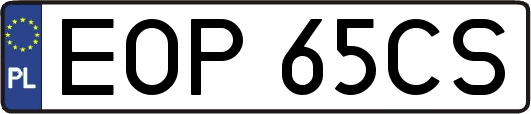 EOP65CS