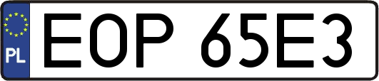 EOP65E3