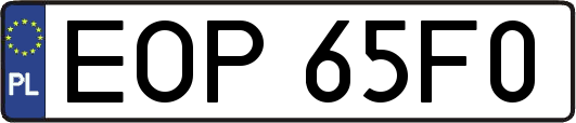 EOP65F0