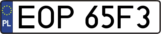EOP65F3