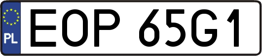 EOP65G1