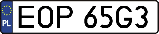 EOP65G3