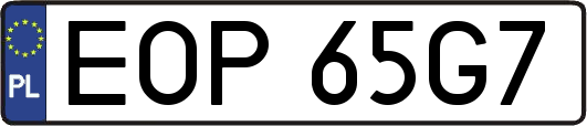EOP65G7