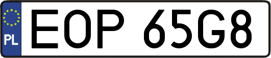 EOP65G8