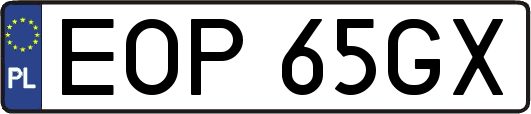 EOP65GX