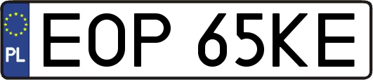 EOP65KE