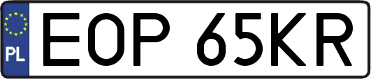 EOP65KR