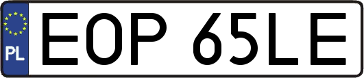 EOP65LE